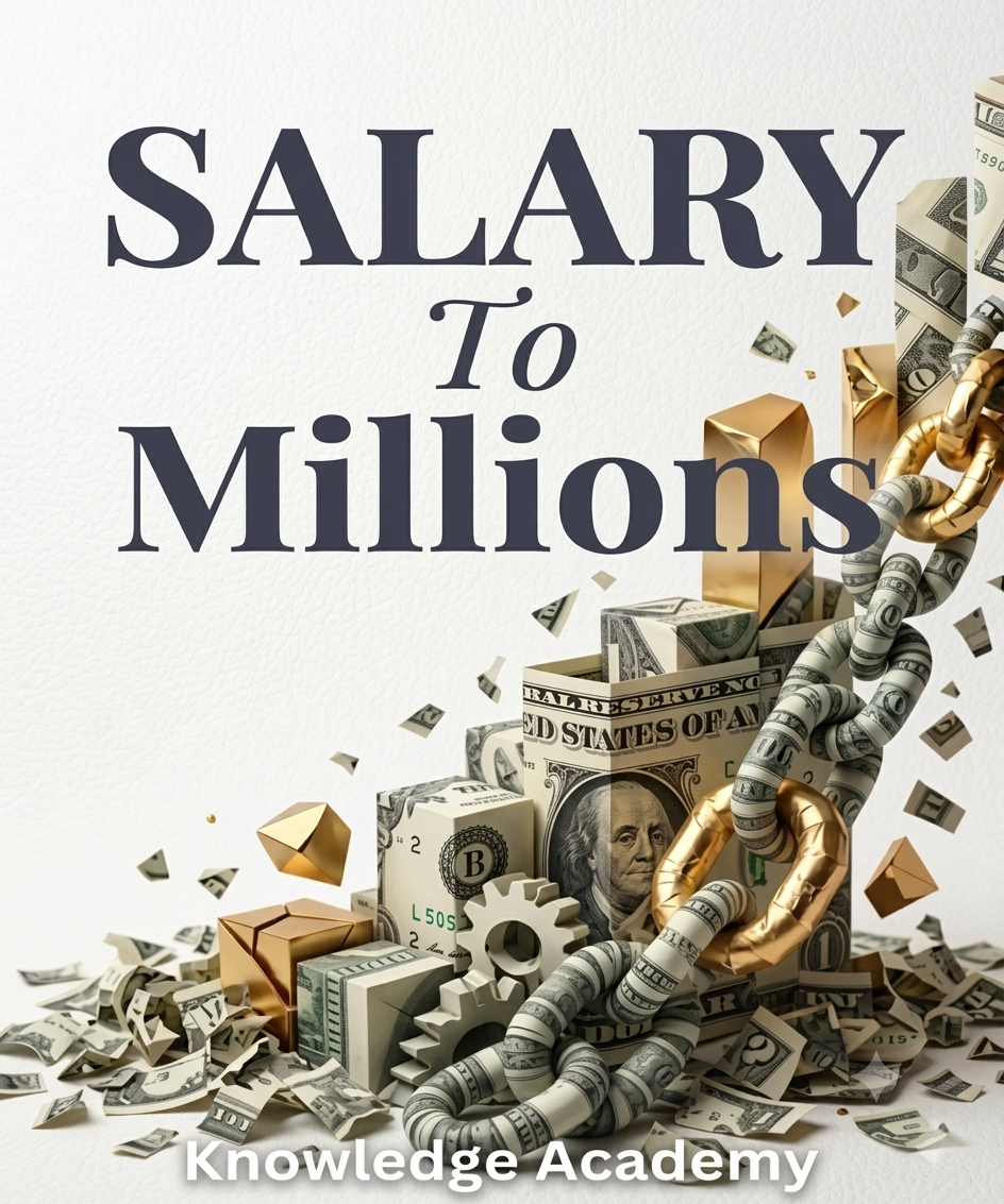 SALARY TO MILLIONS