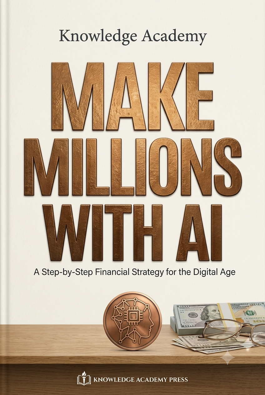MAKE MILLIONS WITH AI
