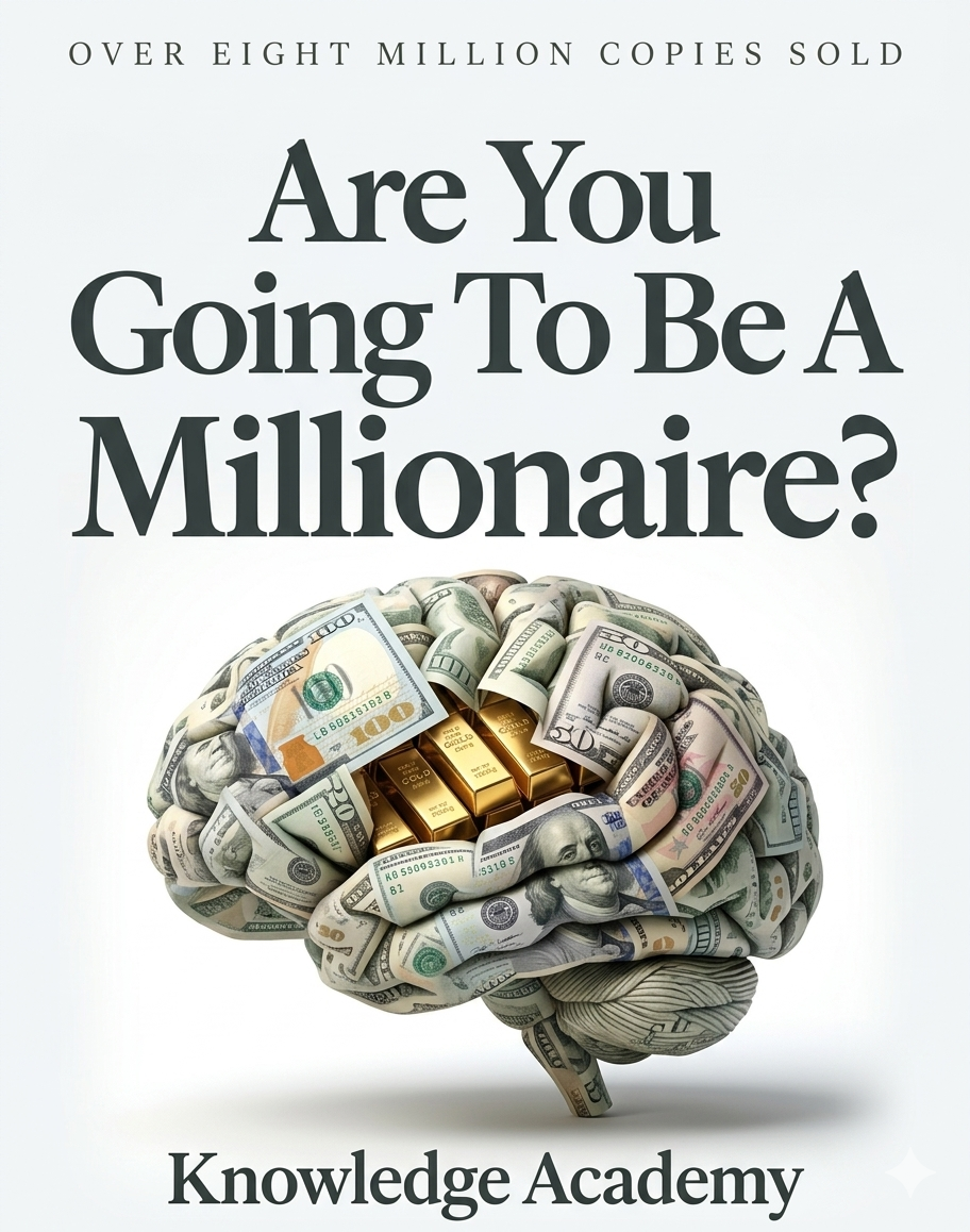 Are You Going To Be a Millionaire?