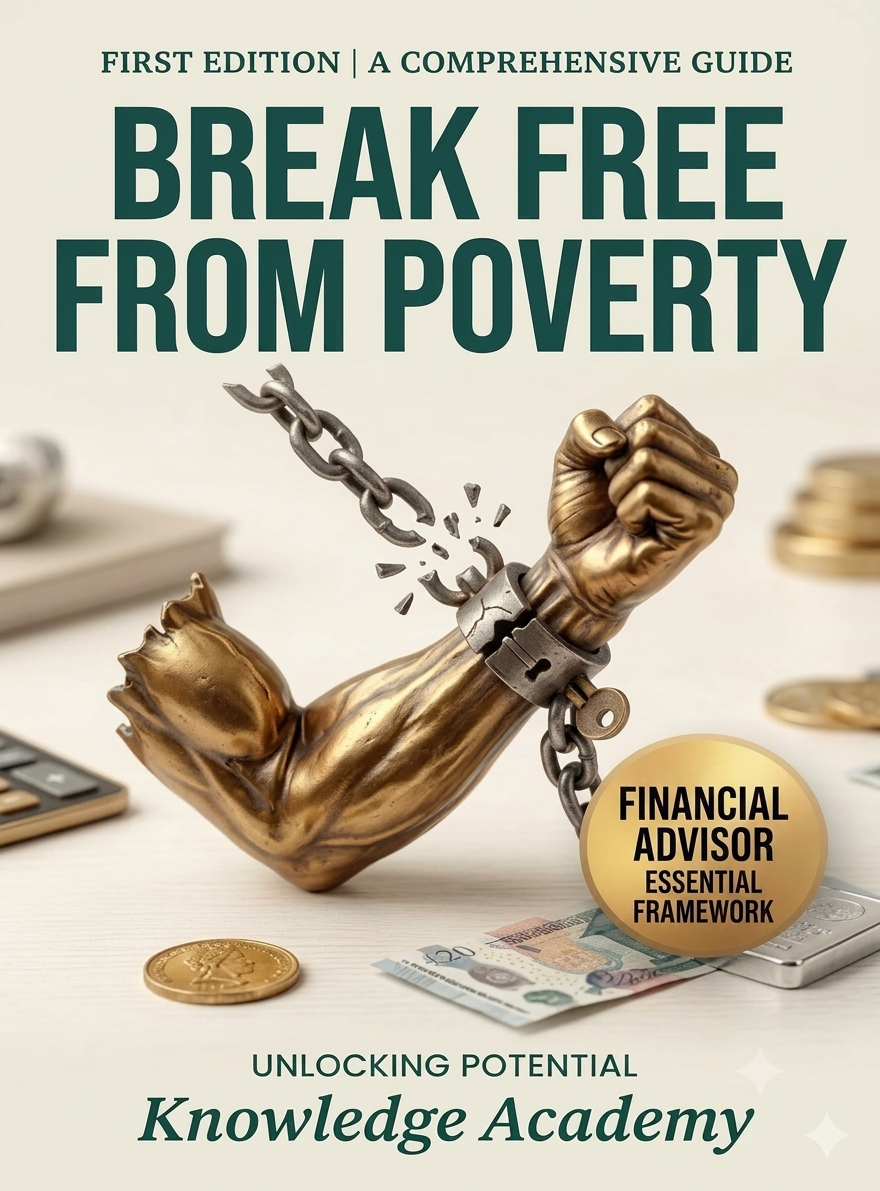 BREAK FREE FROM POVERTY