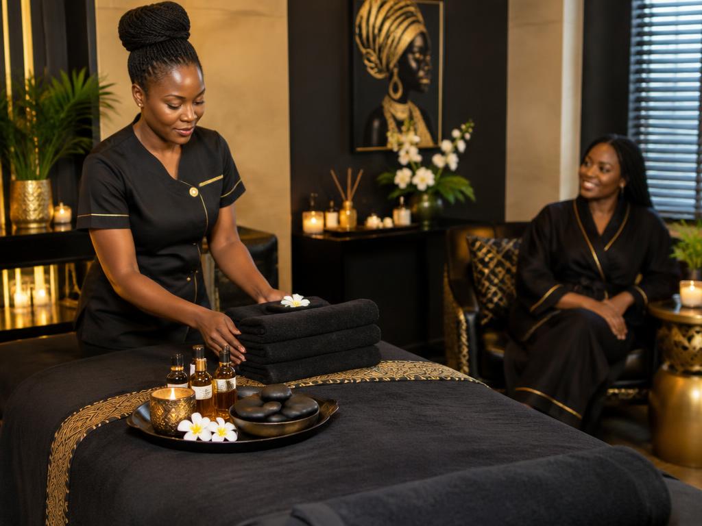 Therapeutic Massages